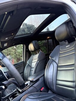GLS 63 AMG V8 BiTURBO 585KM TOP výměna EUROPA - 11