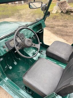 Suzuki Samurai 1.0 LJ80 - 11