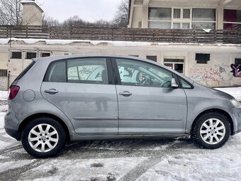 Volkswagen Golf Plus 1.9 TDI 77 kW – bez DPF - 11