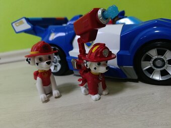 XXL Auto Chase Labková Patrola - 11