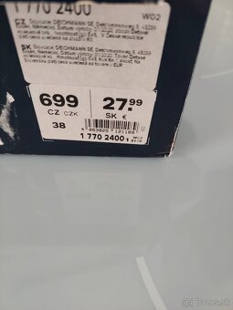 Dámske tenisky FILA - 11