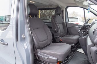 Renault Trafic Kombi Van Energy dCi 145 L2 - 11