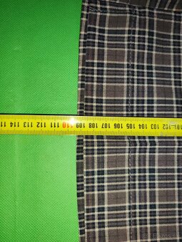 hnedé nohavice - 11