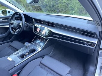 AUDI A6 40TDI QUATTRO, VIRTUAL,PANORAMA, KAMERA 360°,WEBASTO - 11