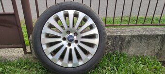 Letná sada kolies Ford 17" - 11
