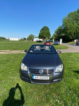 VW Eos TDI 2.0 automatická prevodovka DSG - 11