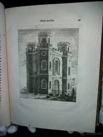 Architektúra a zahrada 1783 Kniha z zameckej kniznice - 11