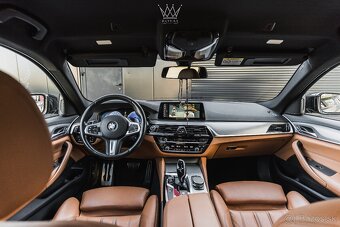 BMW Rad 5 530d xDrive M-packet G30 - 11