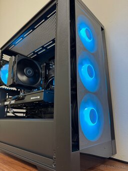 ☑️ Ryzen 5 8400F / RTX 5060 Ti 16GB / 32GB RAM / 24M Zár - 11