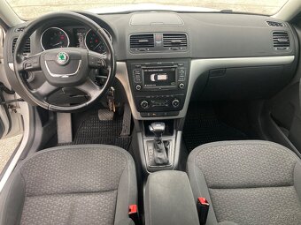Škoda Yeti 1.2TSI DSG (automat) - 11
