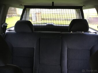 VW Golf 4 1.9 TDi combi 2003 - 11