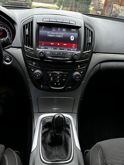 Opel Insignia 2.0 diesel - 11