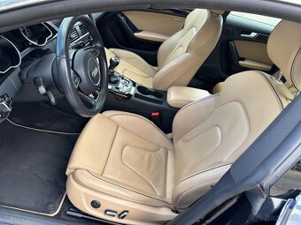 Audi A5 Sportback Quattro 3.0TDi 180kW - 11
