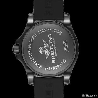 Breitling Superocean 44 Special Black - 11