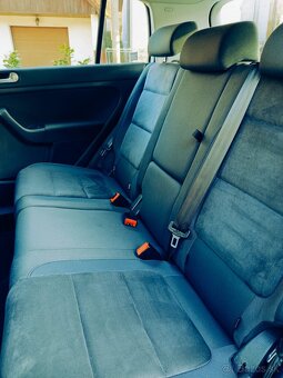 Volkswagen golf plus dsg - 11