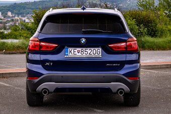 BMW X1 20d xDrive 8AT (odpočet DPH,kúpené v SR,len 77000 km) - 11