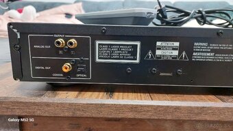Yamaha  CD-S300 - 11