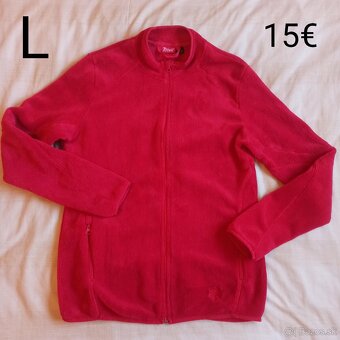 Dámske oblečenie veľkosť M L - 11
