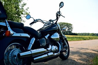 Honda Shadow VT750C / RC50 - 11