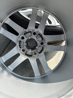 Originál Volkswagen Golf 7 r17 model Curitiba - 11