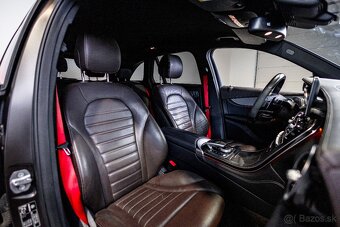 Mercedes-Benz GLC SUV AMG 43 4MATIC A/T (Odpočet DPH) - 11