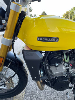 Fantic Caballero 500 Scrambler - 11