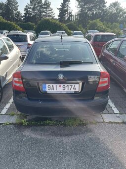 Škoda Octavia 2 1.6MPI - 11