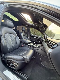 Audi A8 Long 3.0 TDI V6 clean diesel quattro tiptronic 8-st - 11