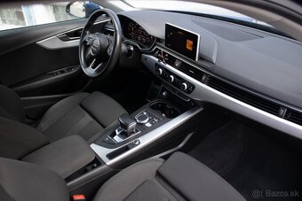 Audi A4 Avant 2.0 TDI Sport S tronic. - 11