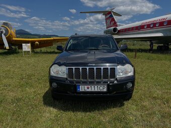 Jeep Grand Cherokee 3.0 CRD Overland A/T - 11