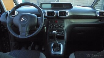 CITROEN C3 PICASSSO 1.6i 88KW benzin, M2010,STK+EK DO 2027/6 - 11