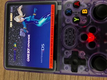 Prenosná herná konzola Game Master R36S - 64GB - 11