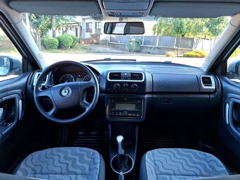 ŠKODA FABIA 1.2 12V HTP. 2010. - 11