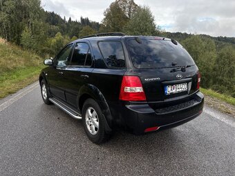 Kia sorento 2.5crdi 4x4 navigácia kamera keetec - 11