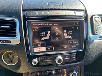 Predam VW Touareg 4.2 V8 TDi, EXCLUSIVE - 11