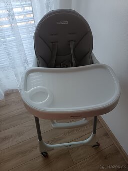 Predám detskú jedálenskú stoličku PEG PEREGO Prima Pappa Fol - 11