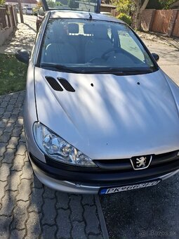 Peugeot 206 1.1 2004 - 11