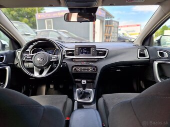 Kia Ceed 1.4 MPI Silver Odpočet DPH - 11