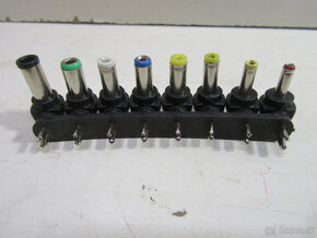 Univerzálna nabíjačka pre noteboky do 5,5A- 96W - 11