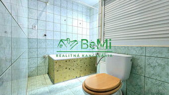 3-IZBOVÝ BYT S BALKÓNOM V CENTRE RIMAVSKEJ SOBOTY - 11