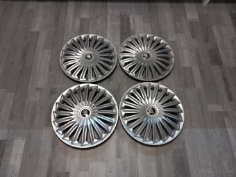 Puklice Škoda 1Z0 601 149C, Nové - 11