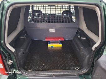 Suzuki jimny 1,3i 16V 4x4  4x4  63kw - 11