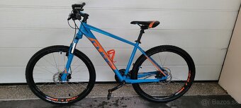 Bicykel horský CUBE CMPT ARG,kolesá 27,5/rám 18"/46cm - 11