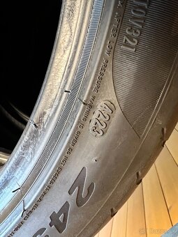 245/40 R20 / 275/35 R20 Pirelli P Zero DOT45/23 - 11