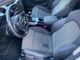 Audi A4 B8 2.0TDI - 11