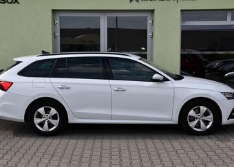 Škoda Octavia 2.0TDi 4X4 ACC LED NAV CARPLAY 110 kw - 11