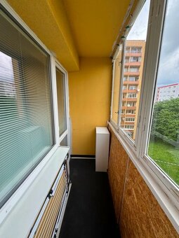 Predaj 2 izbový byt s dvoma balkónmi - Bratislava Lamač - 11