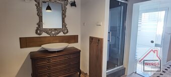 Rodinný dom s dvoma bytovými jednotkami Váhovce - 11