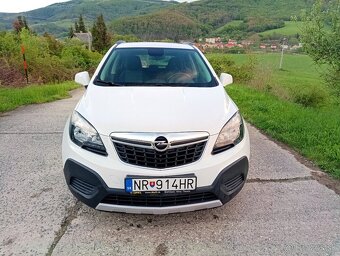 OPEL MOKKA Selection 1,6i 16V benzín, 4valec,MODEL2015 - 11