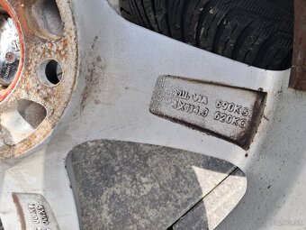 Pneumatiky Michelin 225/50 R17 - 11
